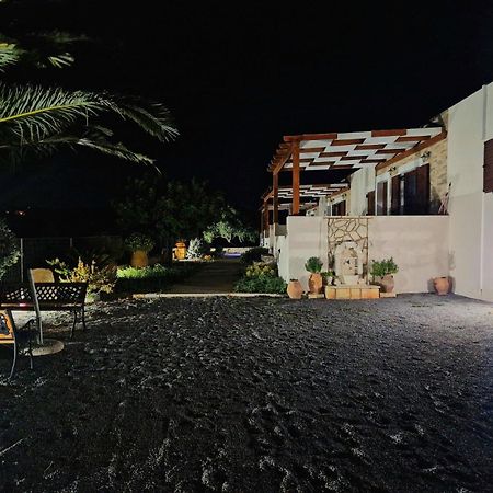 Olivar Suites Παλαίκαστρο Εξωτερικό φωτογραφία