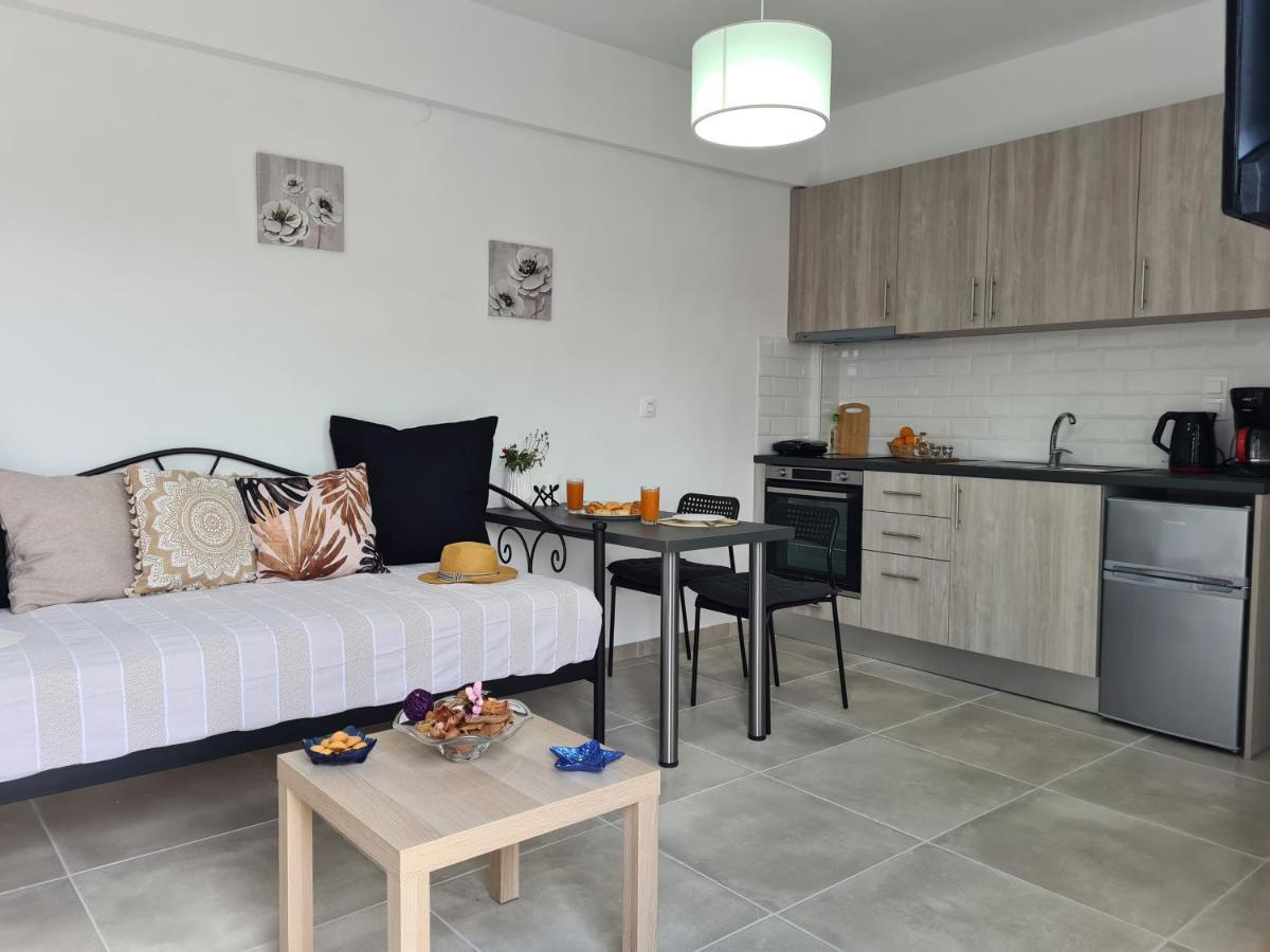 Olivar Suites Παλαίκαστρο Εξωτερικό φωτογραφία