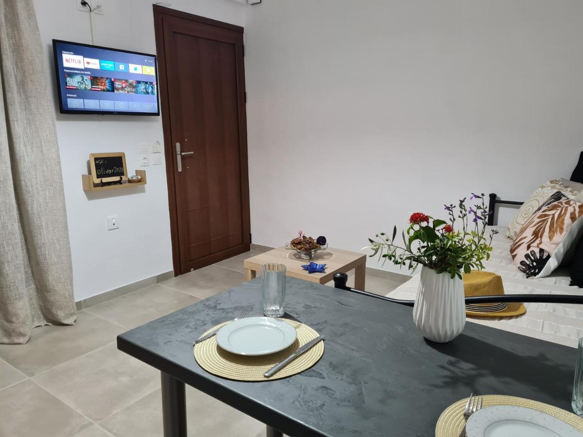 Olivar Suites Παλαίκαστρο Εξωτερικό φωτογραφία