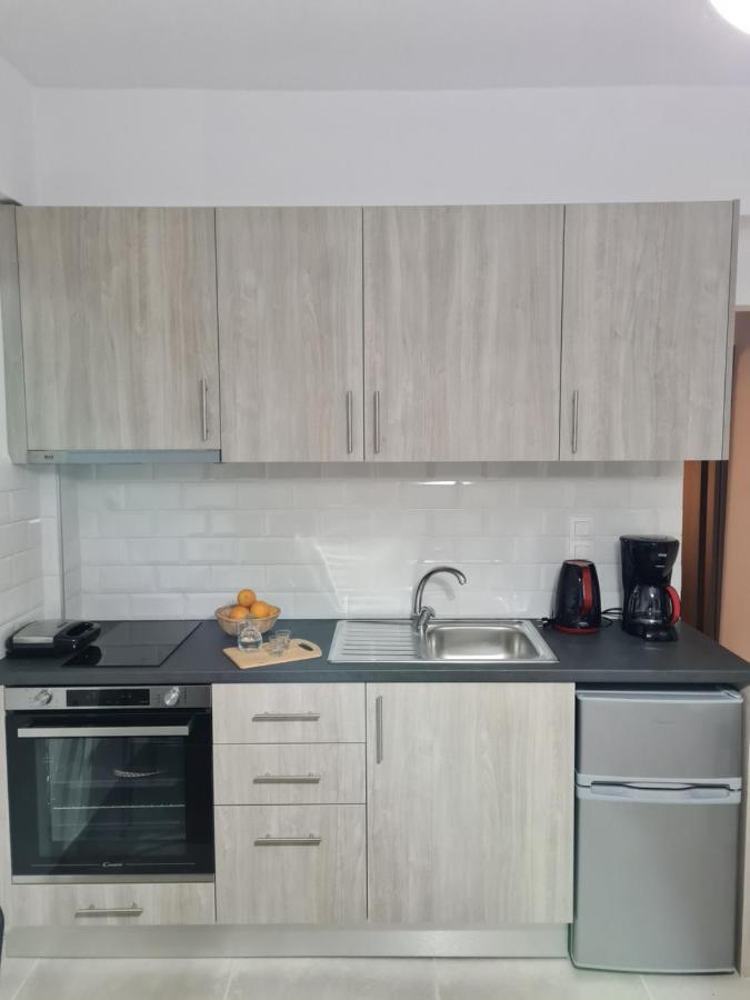 Olivar Suites Παλαίκαστρο Εξωτερικό φωτογραφία