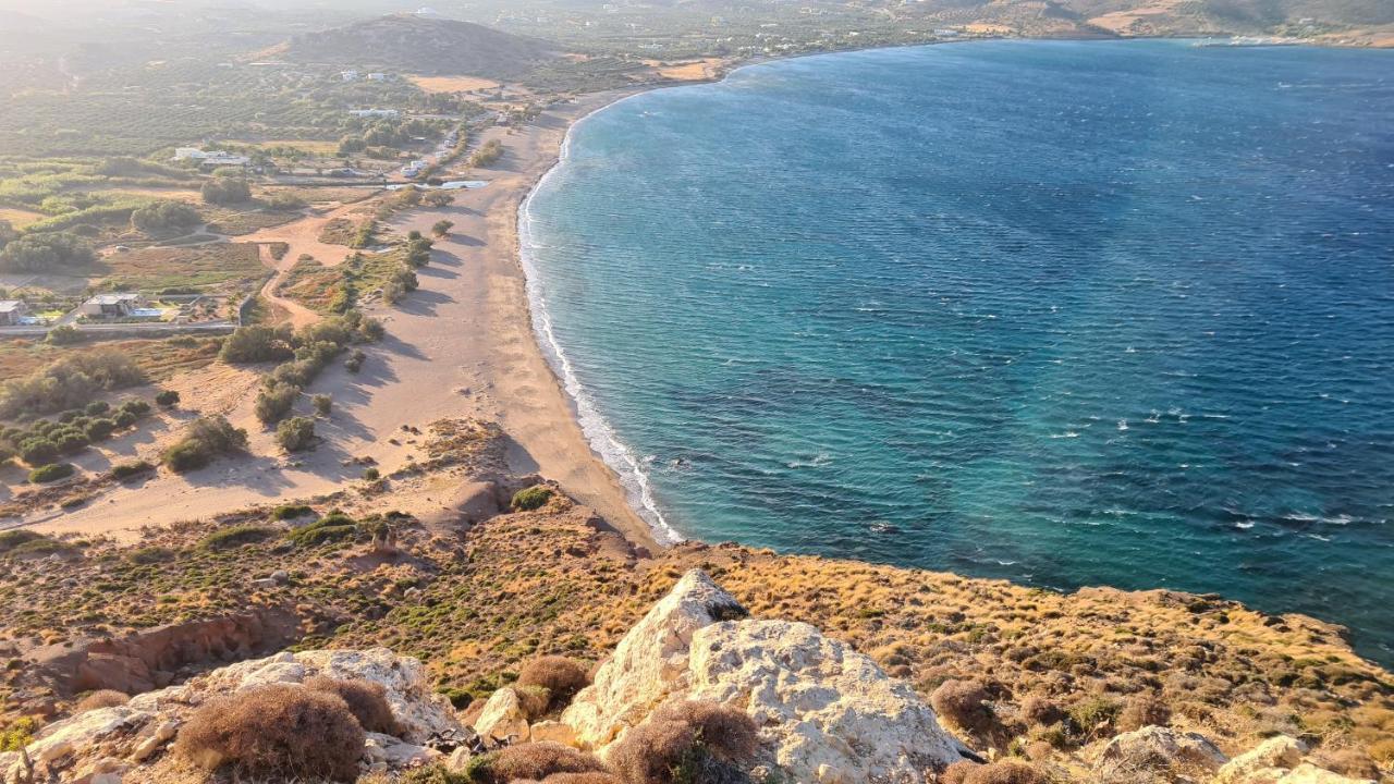 Olivar Suites Παλαίκαστρο Εξωτερικό φωτογραφία