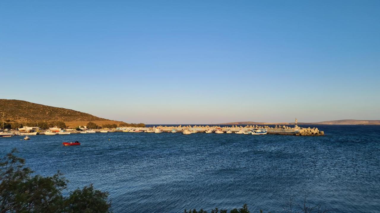 Olivar Suites Παλαίκαστρο Εξωτερικό φωτογραφία