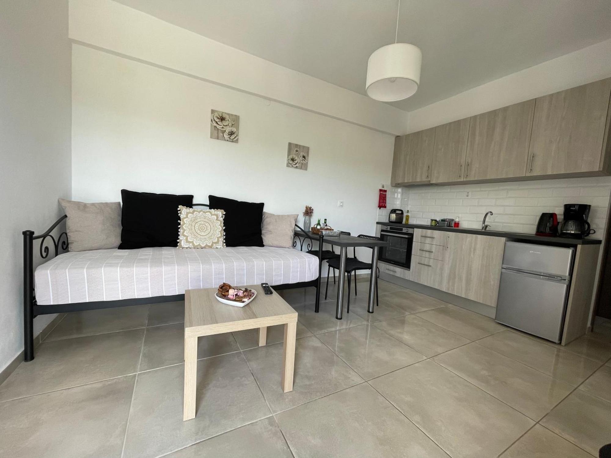 Olivar Suites Παλαίκαστρο Εξωτερικό φωτογραφία